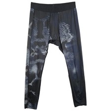 Adidas Mens Cropped Techfit