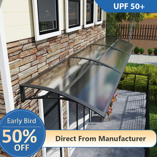 80cm window awning - window, door