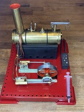 Mamod Se3 Twin Cylinder Live