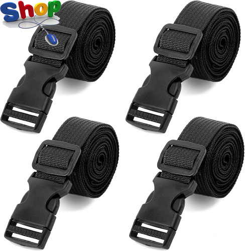 Pack luggage straps x - pack, straps,2m