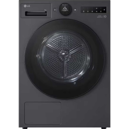 Rhx7009tbb 9kg dual - lg,