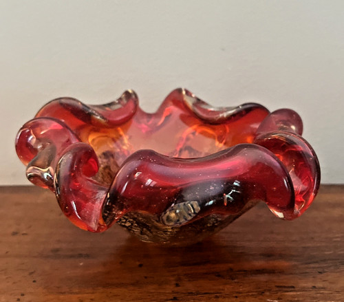 Vtg murano glass - vtg,