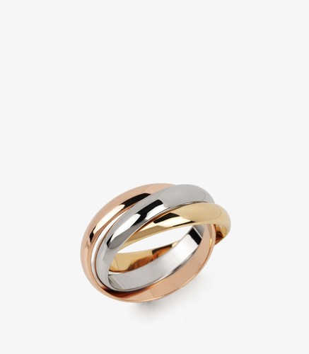 Cartier 18ct white gold - cartier,