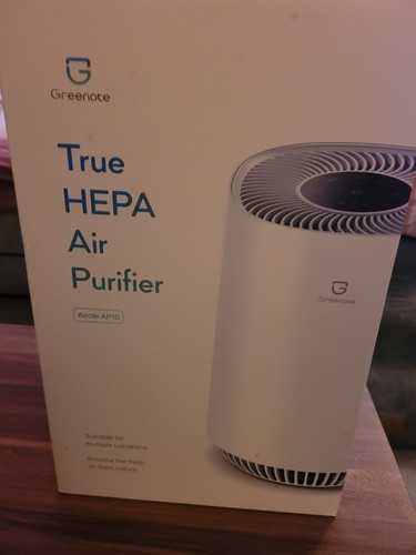 Greenote aircle ap10 - ap10, hepa
