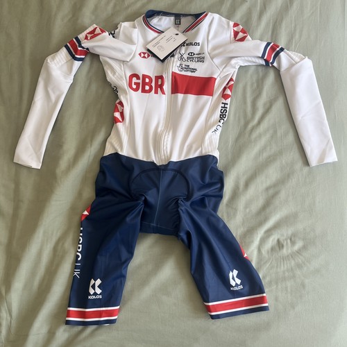 Kalas british cycling skinsuit - kalas,