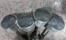 Honda VFR400R NC30 Pistons And