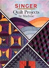Quilt Projects by Machine (Singer Sewing Reference Library)-Jani