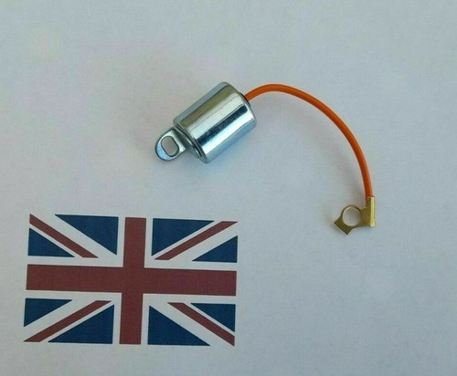 Lucas sr1 magneto replacement - sr1,