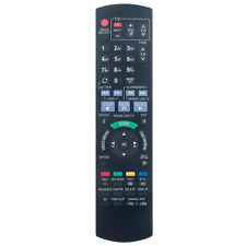 N2QAYB001059 Remote Control For Panasonic DVD Recorder DMR-EX97 DMR-EX97EB