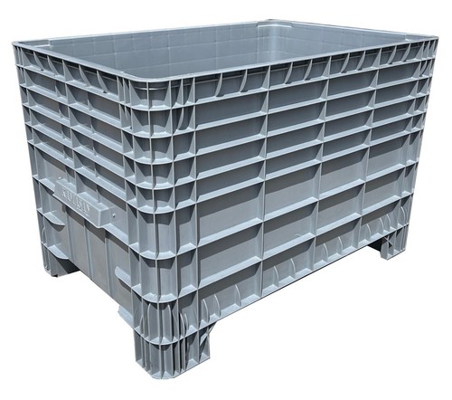 Euro size pallet box bulk - box, /