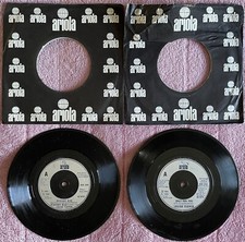 Louise Tucker - Two 7" Singles - Midnight Blue / Only For You (UK)