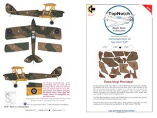 TopNotch Tiger Moth RAF