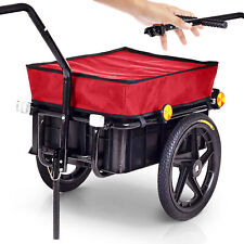 SAMAX Bike Trailer Penumatic