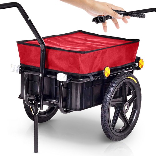 Samax bike trailer - samax,