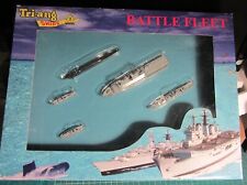 S710 Assault Task Force Set Triang Minic Ships, 1/1200 Scale (1/1250 Ship Model)