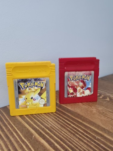 Genuine nintendo pokemon - genuine, &