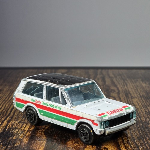 Rare italian burago range - italian,
