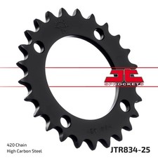 JT Rear Sprocket 25 tooth for