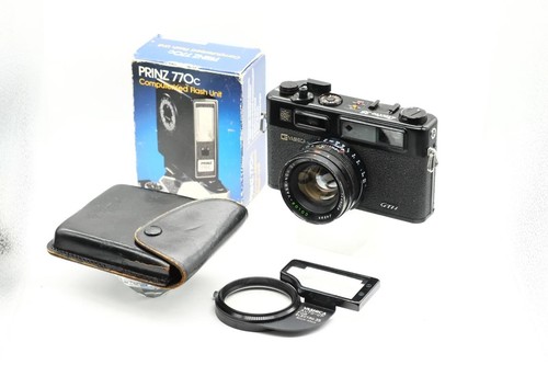 Yashica electro gtn - gtn,