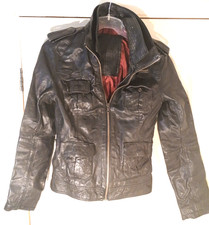 Superdry women's leather