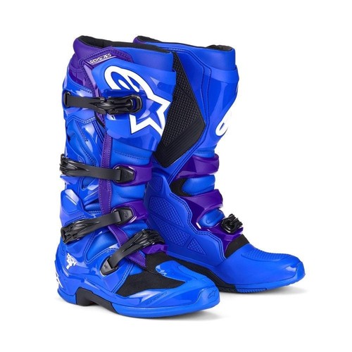 Alpinestars tech boots - 7, mx