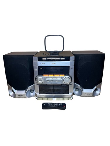 Philips c10 mini hi fi - fw-c10/22, hi-fi