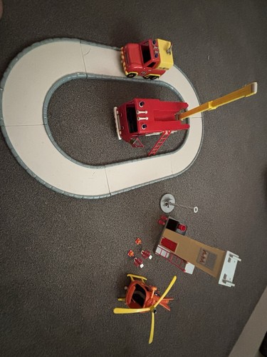Fireman sam rescue bundle - sam, –