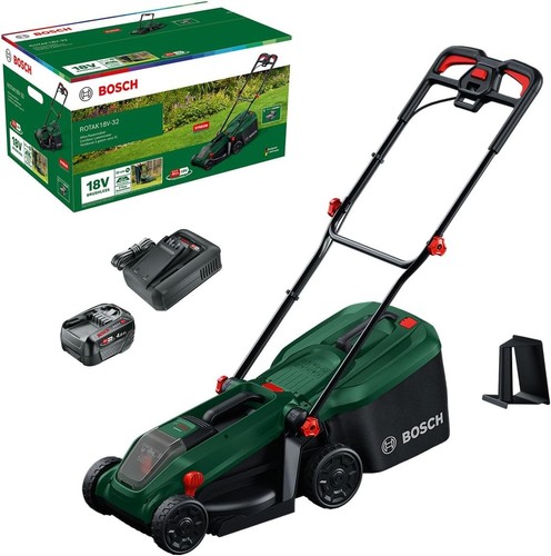 Bosch rotak 18v cordless - rotak,