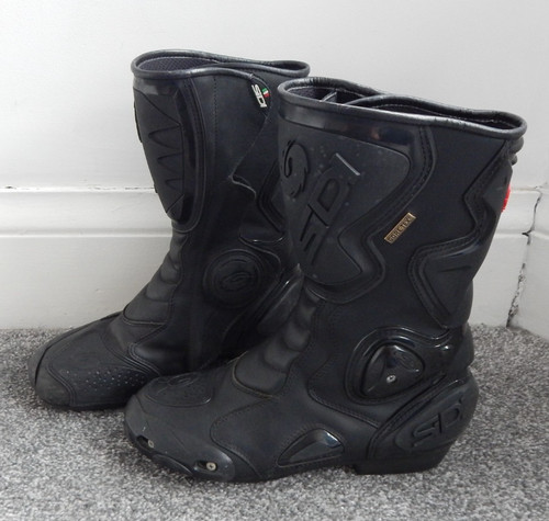 Sidi gore tex - sidi, gore-tex