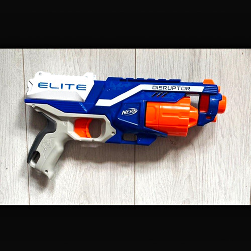 Nerf strike elite disruptor - elite,