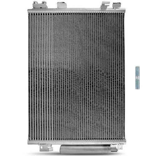 Aluminum condenser for - aluminum, ac