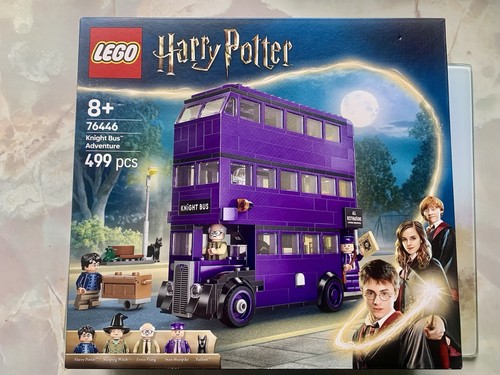 Lego harry potter - harry, 76446