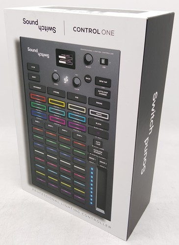 Soundswitch control one - soundswitch,