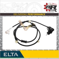 ABS Wheel Speed Sensor - Rear - RH - fits Suzuki Ignis I (FH), Wagon R (MH21)