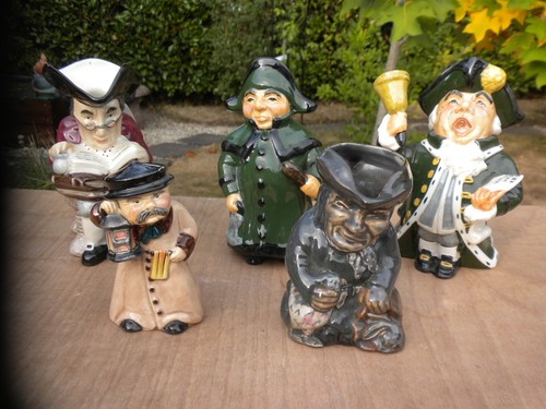 Toby character jug - character,