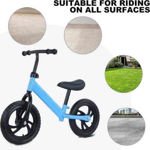 Inch kids balance bike - 12,