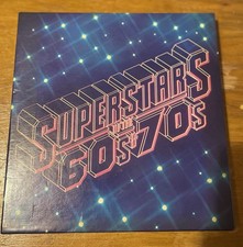 Superstars of the 60s 70s