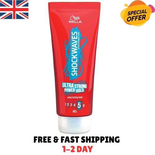 Wella shockwaves ultra - wella,