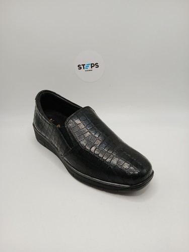 Van dal slip wedged - wedged, shoes