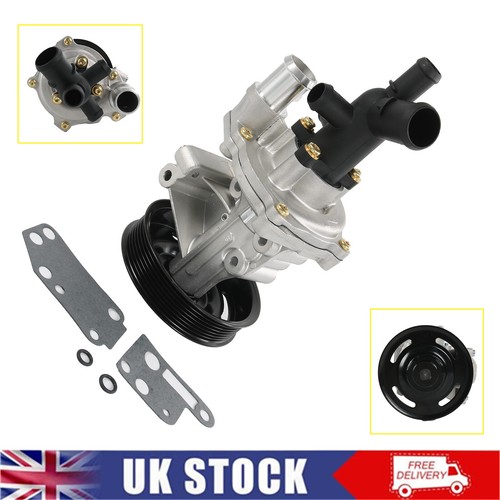 Water pump with - water,