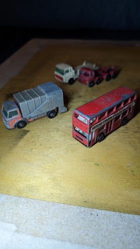 Matchbox job lot - matchbox, london