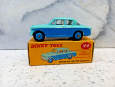 Dinky Toys 166 Sunbeam Rapier
