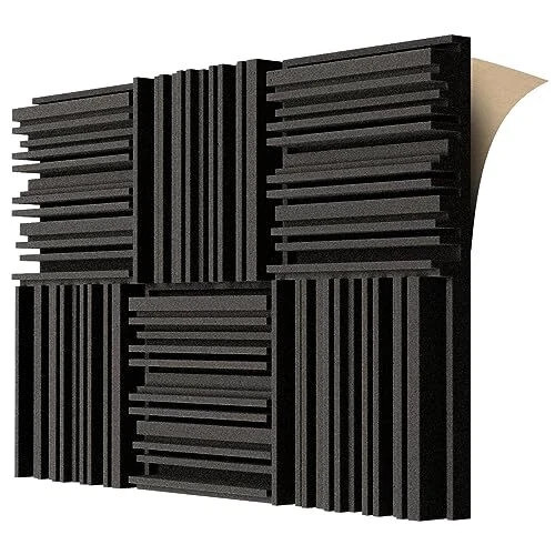 Self adhesive acoustic - self-adhesive,
