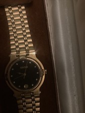 Gents Gold Plated Vintage