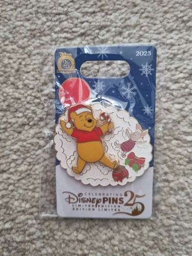 Disney store christmas pin - disney,