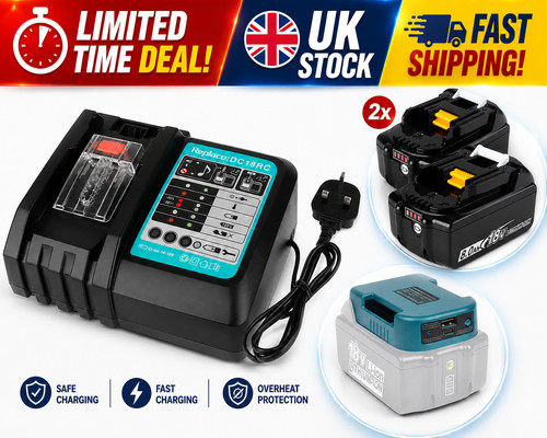 Ultimate makita 18v 0ah - ultimate, 8.0ah