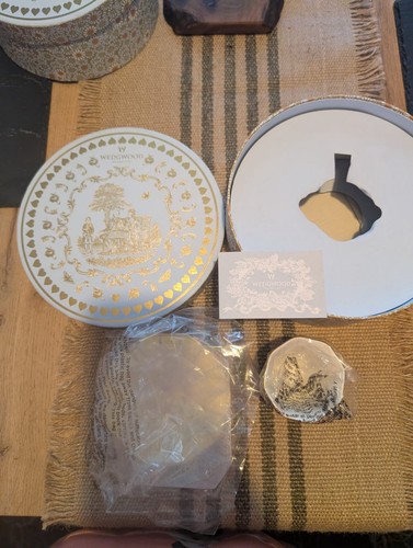 Wedgwood bone china butterfly - wedgwood,