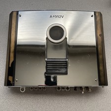 Audiobahn A4002V Car Amplifier 2 Channel Untested