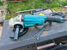 Makita GA9020 230mm 110v angle grinder