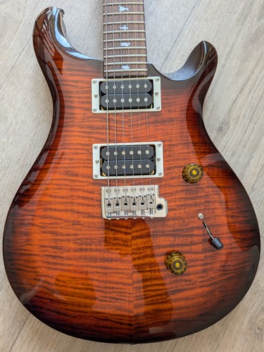 Prs custom orange - se,